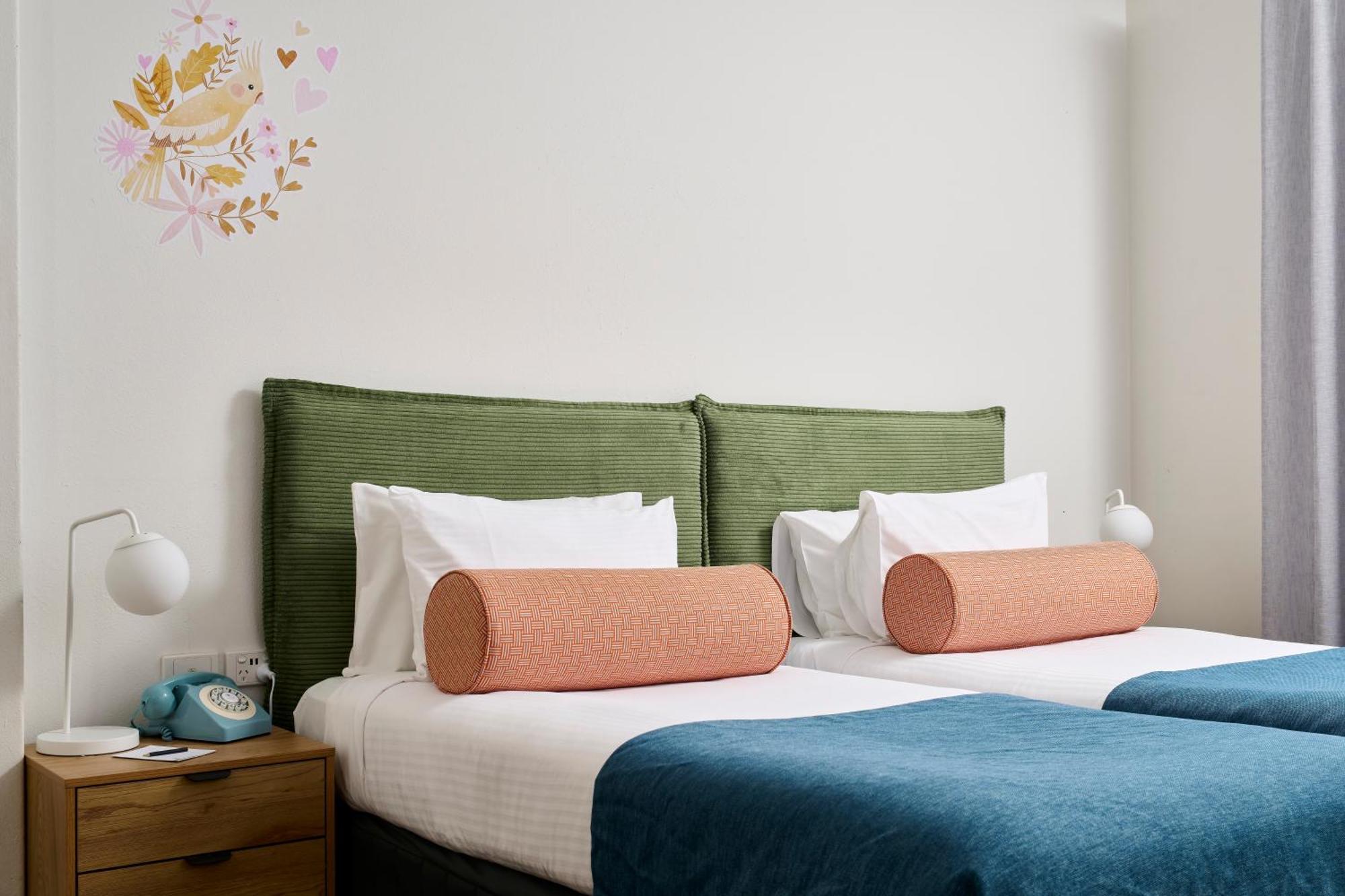 Baileys Parkside Motel By Vetroblu Perth Kültér fotó