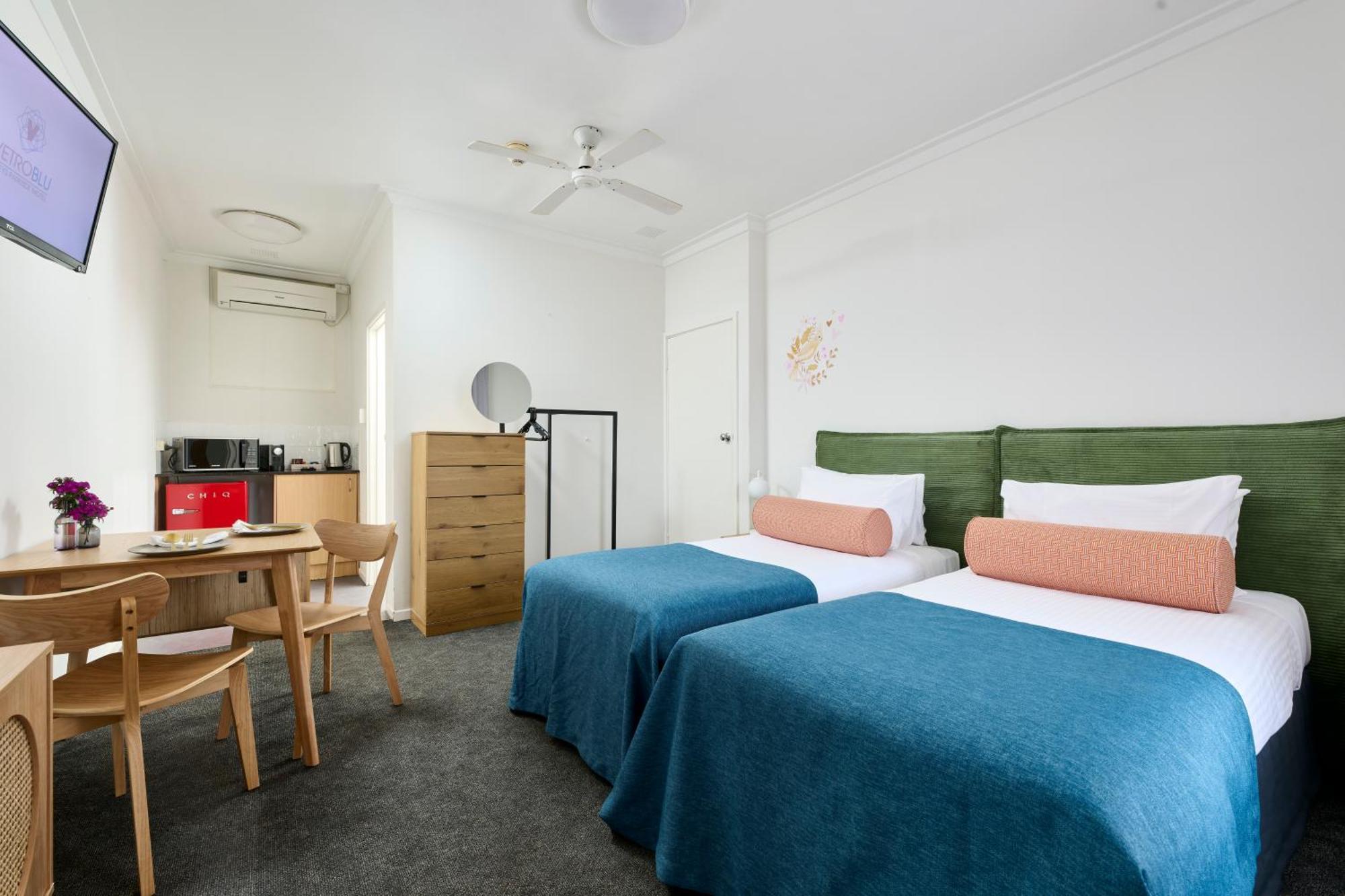 Baileys Parkside Motel By Vetroblu Perth Kültér fotó