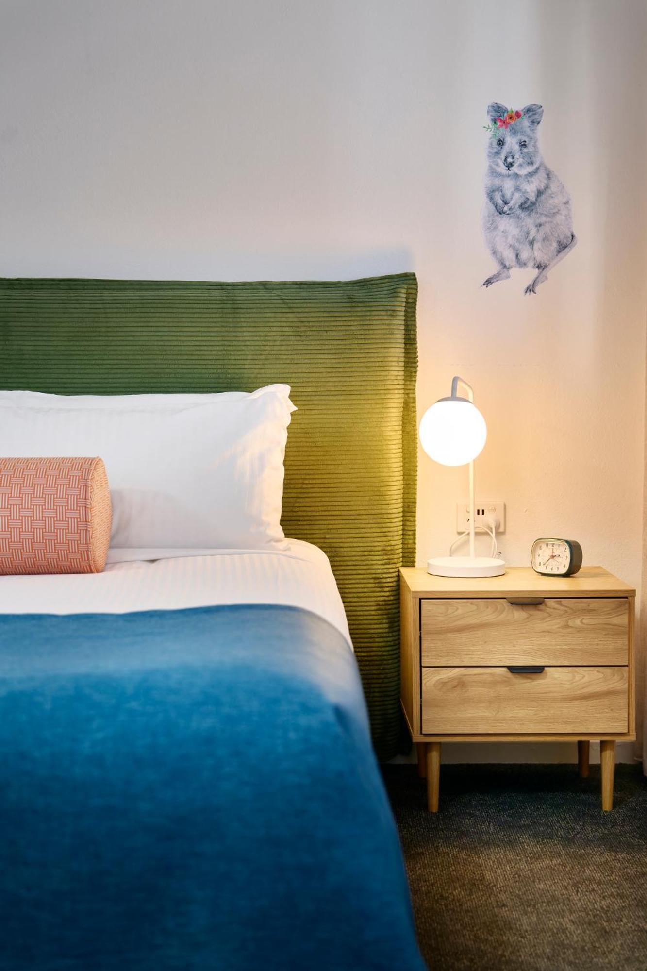 Baileys Parkside Motel By Vetroblu Perth Kültér fotó