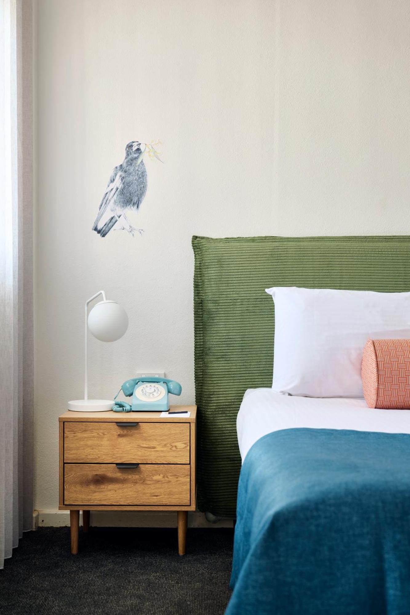 Baileys Parkside Motel By Vetroblu Perth Kültér fotó