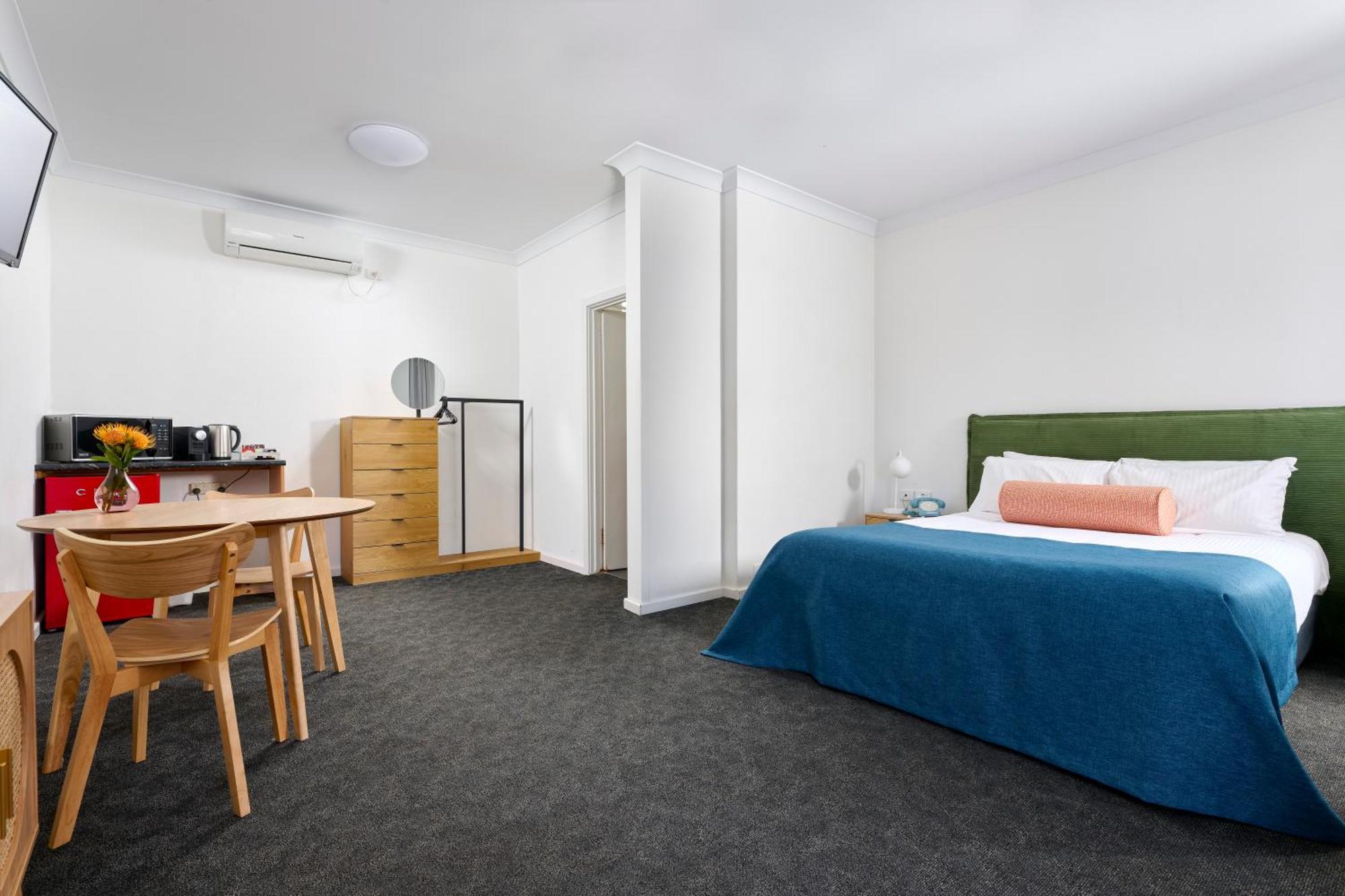 Baileys Parkside Motel By Vetroblu Perth Kültér fotó