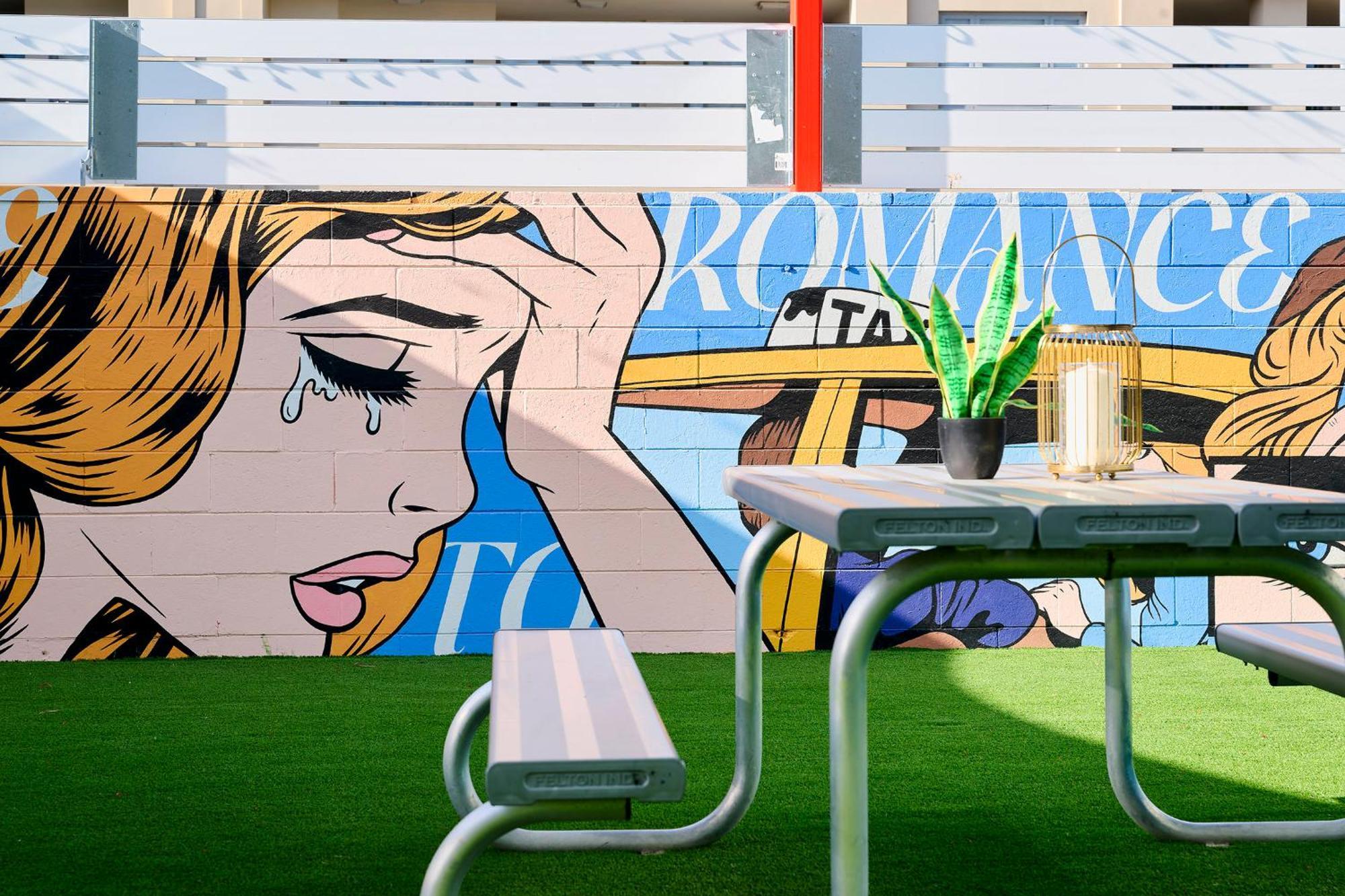 Baileys Parkside Motel By Vetroblu Perth Kültér fotó