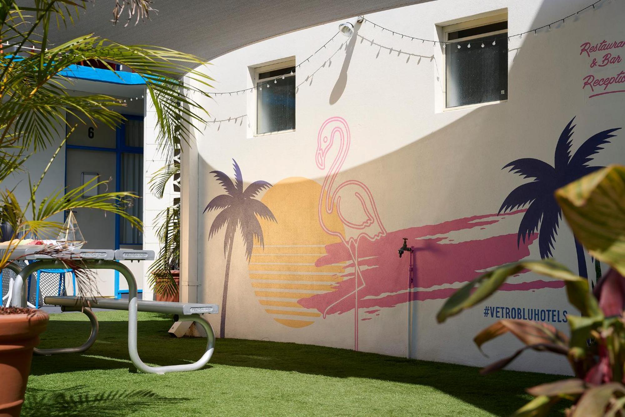 Baileys Parkside Motel By Vetroblu Perth Kültér fotó