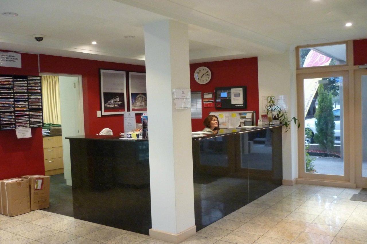 Baileys Parkside Motel By Vetroblu Perth Kültér fotó