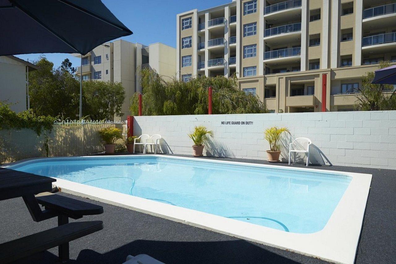 Baileys Parkside Motel By Vetroblu Perth Kültér fotó