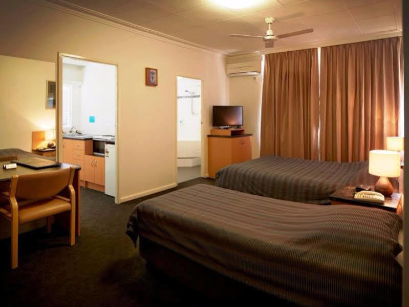 Baileys Parkside Motel By Vetroblu Perth Kültér fotó